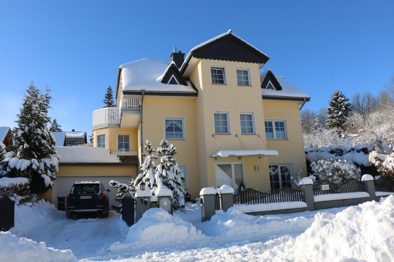 Der Fuchsbau - Fewo Lepetit - Im Sonnigen Harz - Hunde Willkommen - 100M Bis Zum Wald - Free Wlan Apartment Bad Sachsa Luaran gambar